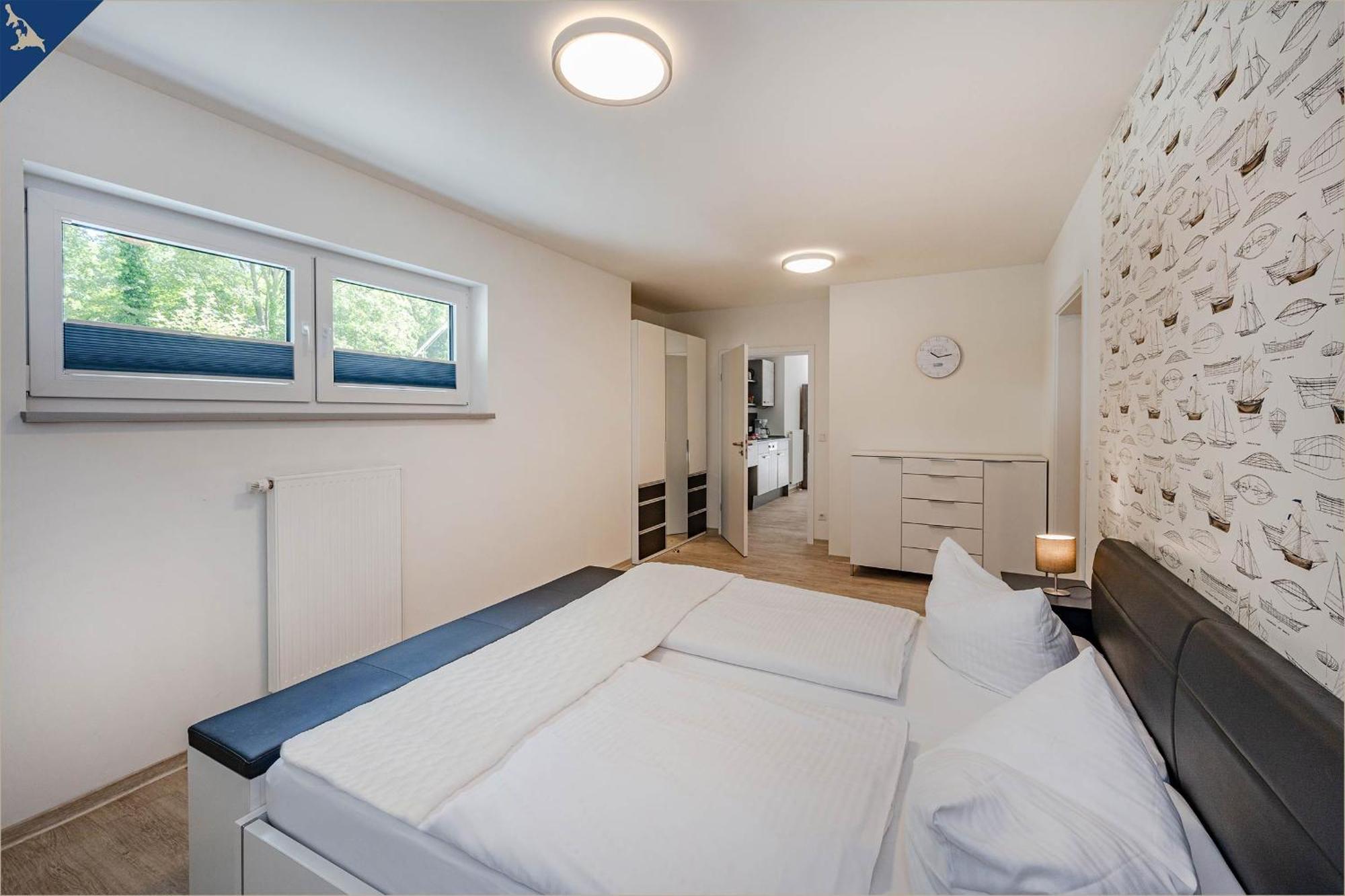 Villa Doris Whg 6 Morgenrot Heringsdorf Zewnętrze zdjęcie